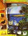 Les Colombes 1957 cubiste Pablo Picasso